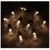LED lempučių girlianda sodui Loft, 10 LED