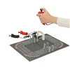 Lenktynių trasa su mašinėlėmis GD-01