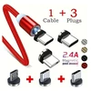 Magnetinis kroviklio laidas KK21W 3in1