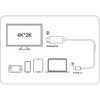 Modernus USB-C–HDMI 4K UHD laidas