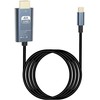 Modernus USB-C–HDMI 4K UHD laidas