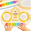 Muzikinis lavinamasis žaislas Pianinas, KX3226