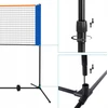 Nešiojamas badmintono tinklas, 3m