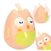 Pink Sensorinis žaislas Pelėda Rožinė