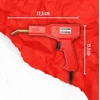 Plastiko suvirinimo aparatas su 200 dygsnių