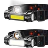 Priekinis žibintas USB LED
