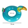 Pripučiamas plaukimo ratas KX4927, 70 cm