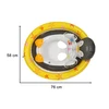 Pripučiamas plaukimo ratas KX4958