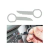 Automagnetola Raktas automagnetolos išėmimui, 2 vnt.