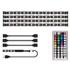 RGB LED juosta televizoriui