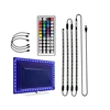 RGB LED juosta televizoriui
