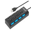 Šakotuvas USB 2.0