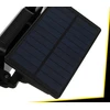 Saulės energija varomas šviestuvas