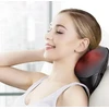 Shiatsu masažinė pagalvė kaklui ir nugarai
