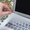 Klaviatūra Silikoninė klaviatūros apsauga AK317B 15.6″