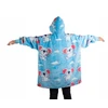 Šiltas Pledas - Džemperis "Koala 2in1" oversize, XXL