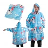 Šiltas Pledas - Džemperis "Koala 2in1" oversize, XXL