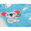 Šiltas Pledas - Džemperis "Koala 2in1" oversize, XXL