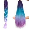 Sintetinis plaukų pluoštas Ombre X3