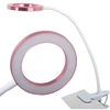 Stalinė lempa su spaustuku, LED, USB