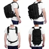 Taktinė turistinė kuprinė, 35l