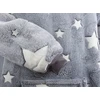 Tamsoje Šviečiantis Pledas - Džemperis Stars