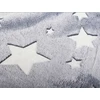 Tamsoje Šviečiantis Pledas - Džemperis Stars
