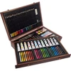 Tapybos rinkinys lagamine - 129vnt
