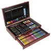 Tapybos rinkinys lagamine - 143 vnt.