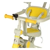 Triratukas Trike Fix 6in1, geltonas