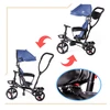 Triratukas Trike Fix Lite, mėlynas