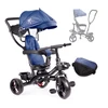 Triratukas Trike Fix Lite, mėlynas