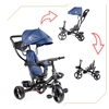 Triratukas Trike Fix Lite, mėlynas