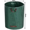 Tvirtas sodo maišas 120l