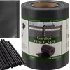 Tvoros juosta Gardlov 0.19x35m, 450g/m2. antracitas + 25 klipsai