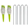 Universalus tinklinio / badmintono tinklas