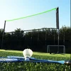Universalus tinklinio / badmintono tinklas