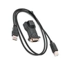 USB į COM (RS232) adapteris AK50