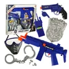 Žaislinis policijos amunicijos rinkinys, KX3273
