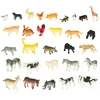 Žaislinių figūrėlių rinkinys Safaris, 59 el.