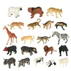 Žaislinių figūrėlių rinkinys Safaris, 59 el.