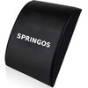 Kilimėlis pratimams Springos FA0001 38x30 cm