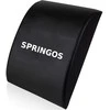 Kilimėlis pratimams Springos FA0001 38x30 cm