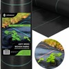 Agrotekstilė nuo piktžolių Springos 90g/m² 1,1x10 m