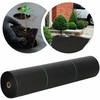 Agrotekstilė nuo piktžolių Springos 90g/m² 1,1x10 m