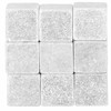 Springos Akmens ledo kubeliai 2x2x2 cm 9 vnt.