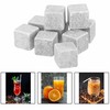 Springos Akmens ledo kubeliai 2x2x2 cm 9 vnt.