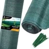 Tinklas Springos 140 g/m2 1,5x25 m žalias