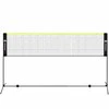 Badmintono tinklelis Springos KG0036 400x75 cm