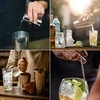 Barmeno rinkinys Springos su bambukiniu stovu, 11 dalių